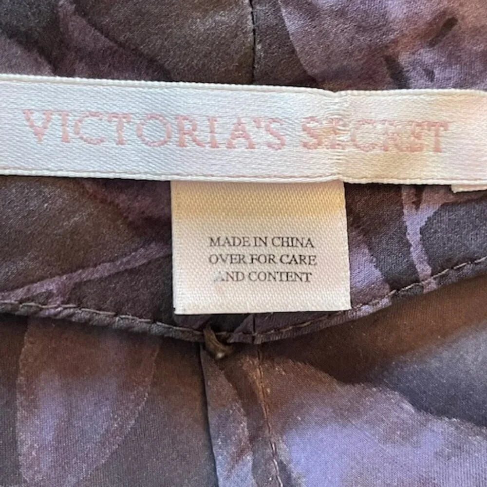 Victorias Secret 100% silk